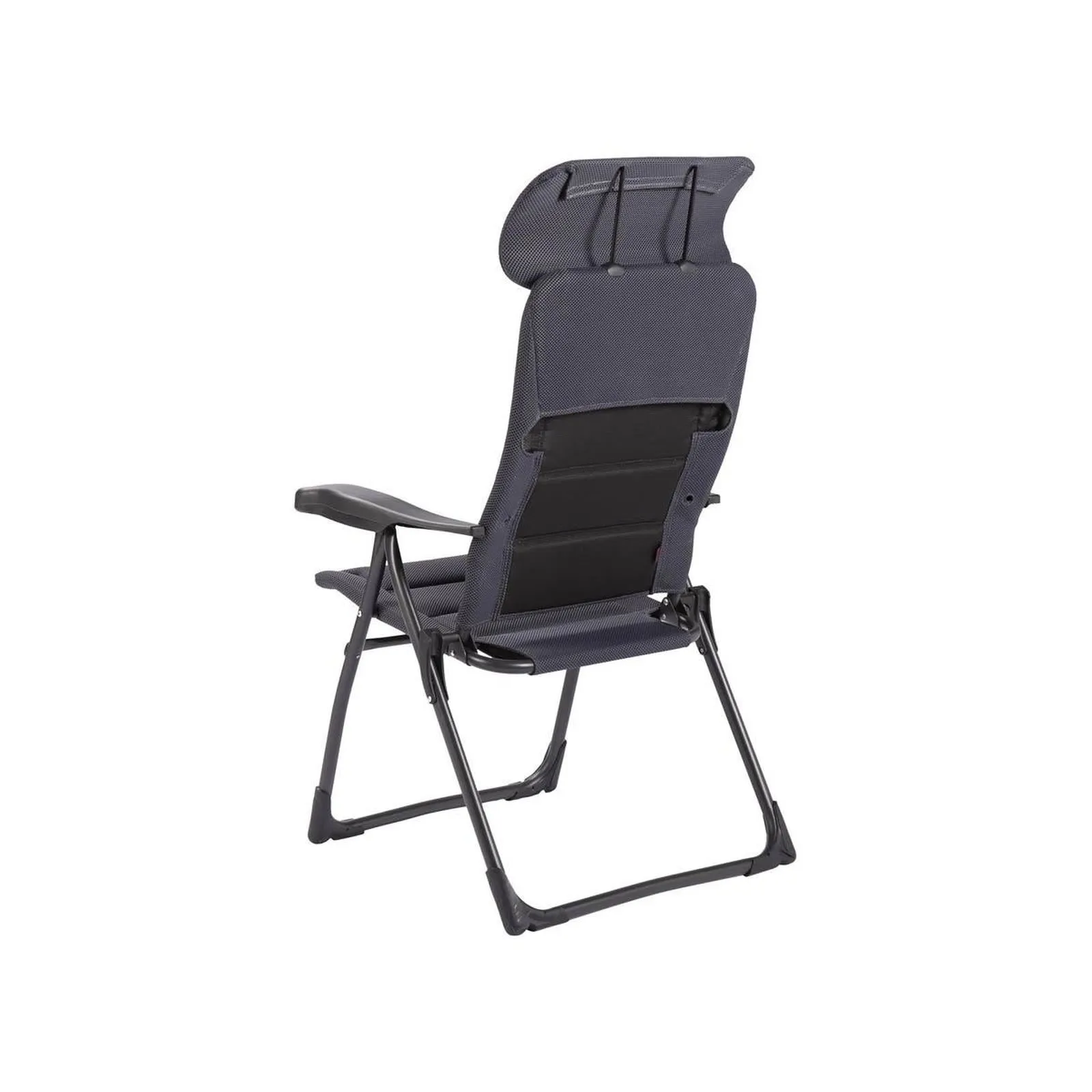 Crespo Chair AP/215 Air Deluxe Compact Grey