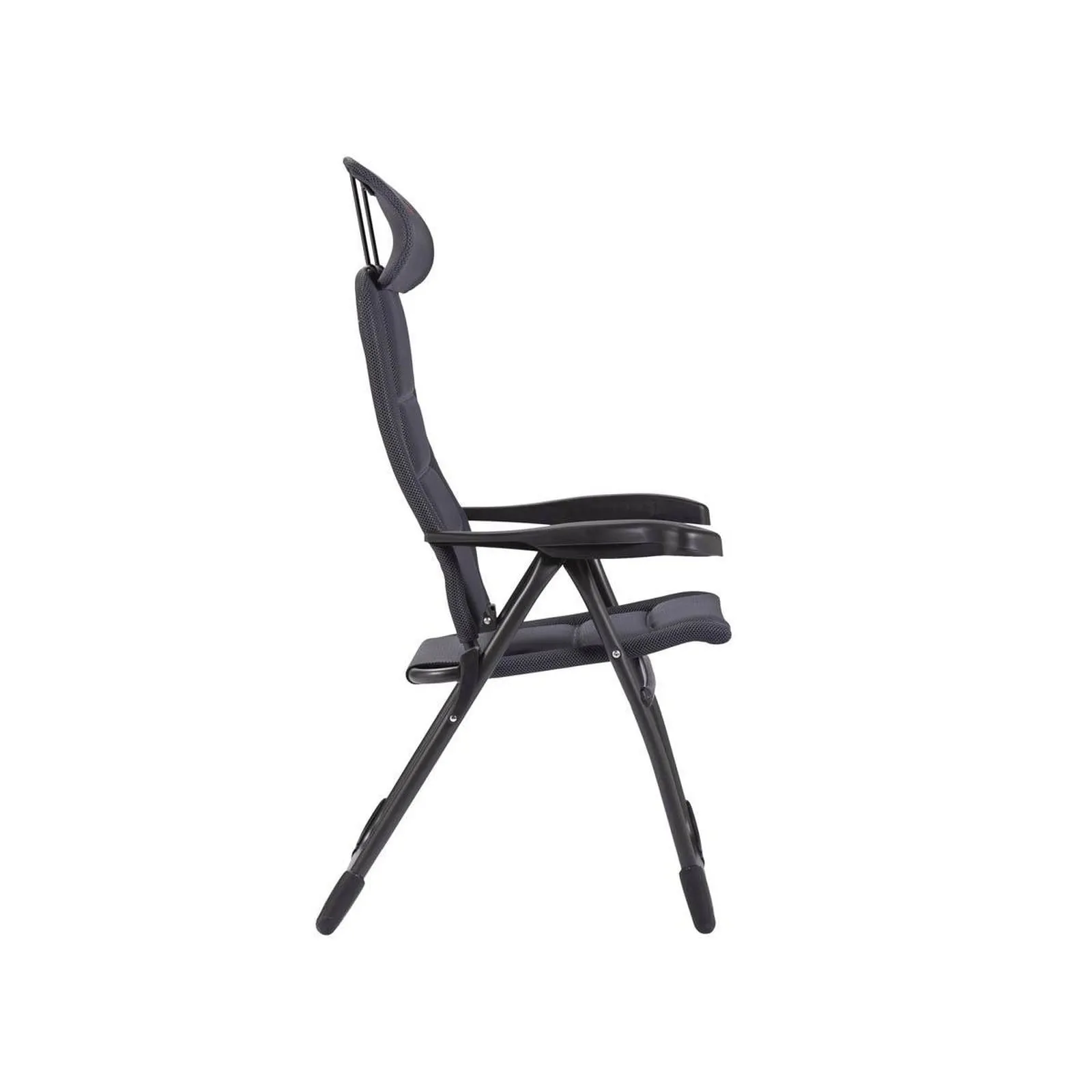Crespo Chair AP/215 Air Deluxe Compact Grey
