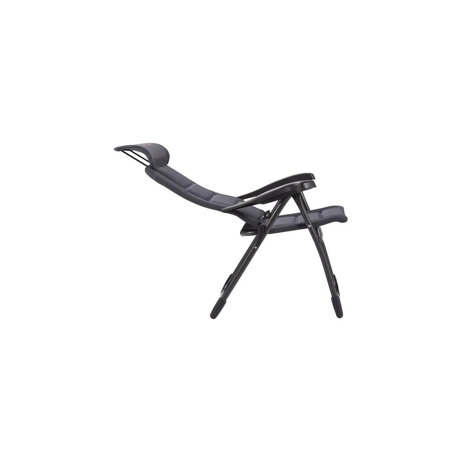 Crespo Chair AP/215 Air Deluxe Compact Grey