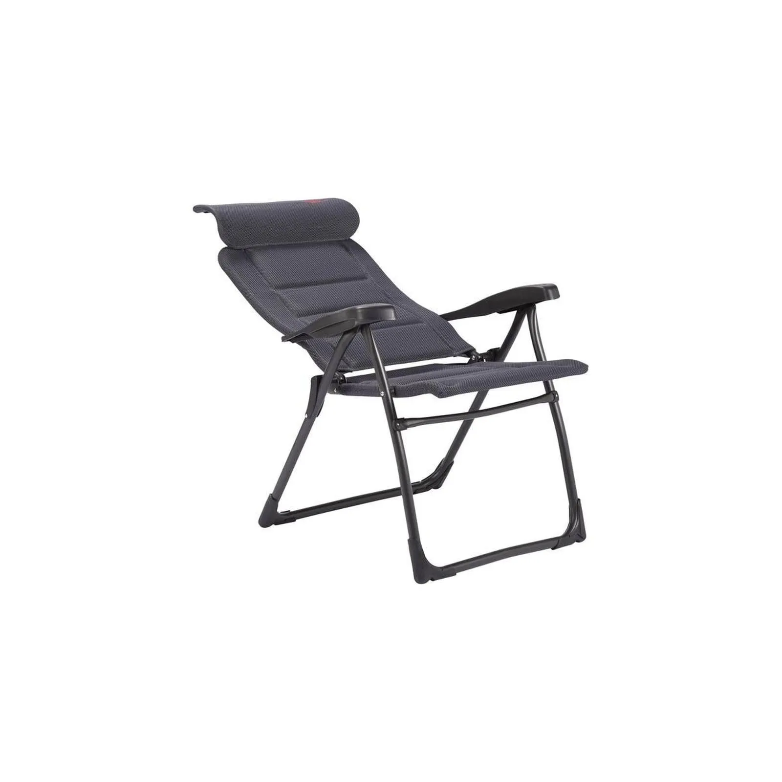Crespo Chair AP/215 Air Deluxe Compact Grey