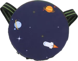 Cushioned Garden Seat: Portable Outdoor Round Stool Padded Camping Chair Gardeners Tool Seat Random Style