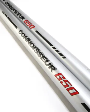 DAIWA CONNOISSEUR G50 SPARE MATCH/POWER TOP KITS
