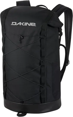 Dakine MISSION SURF ROLL TOP BACKPACK 35L-R BLACK/GREY OSFM