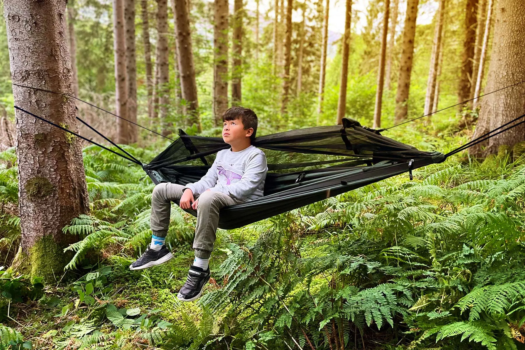 DD Junior - Frontline Hammock