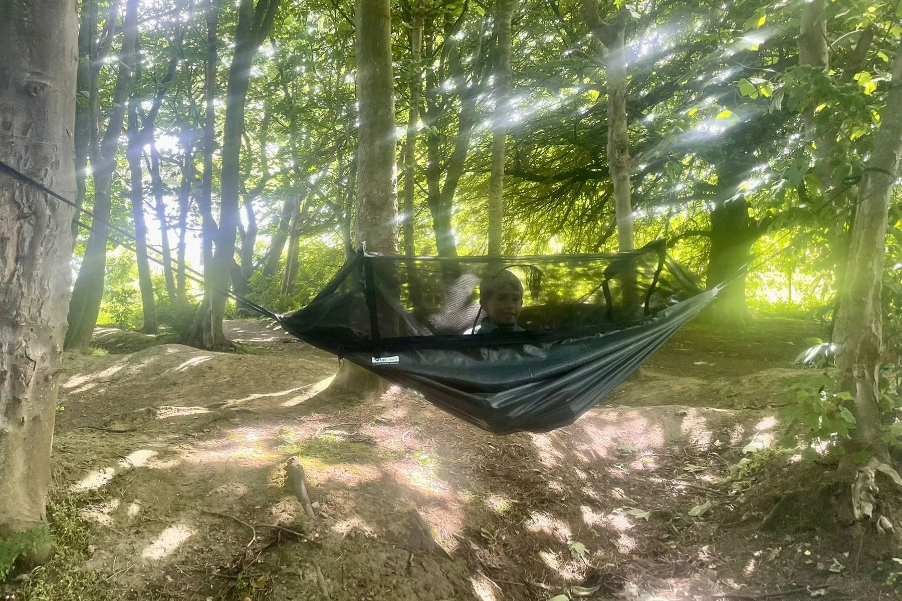DD Junior - Frontline Hammock