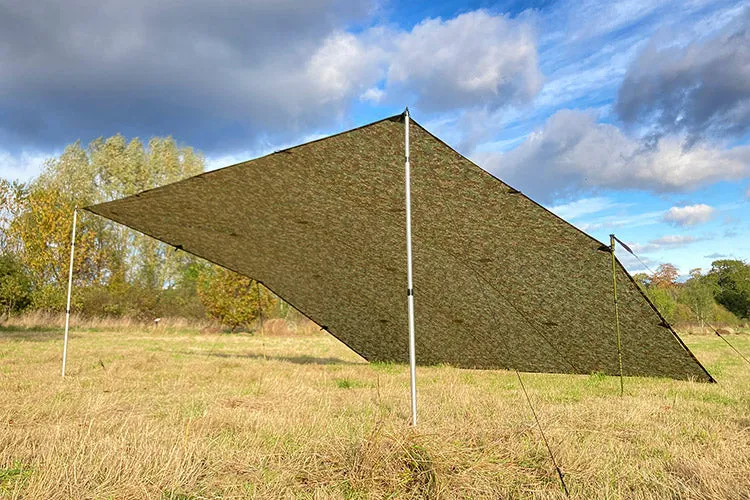 DD Tarp 5x5 - MC