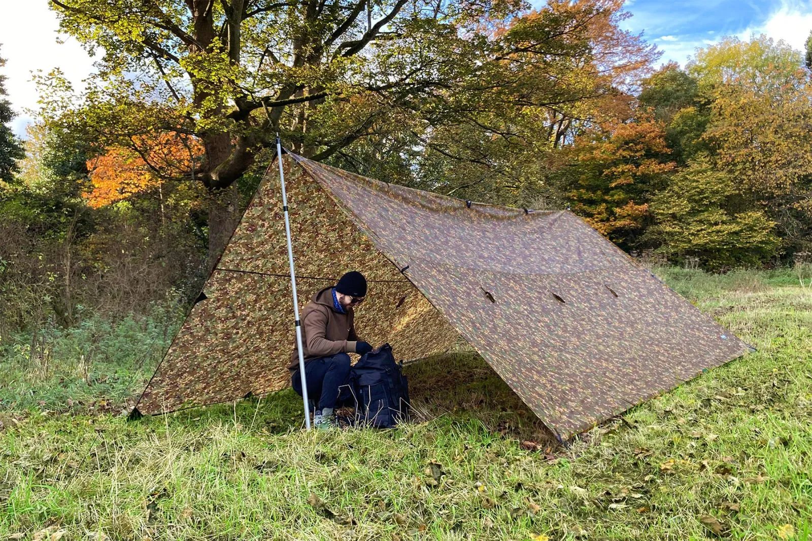 DD Tarp 5x5 - MC