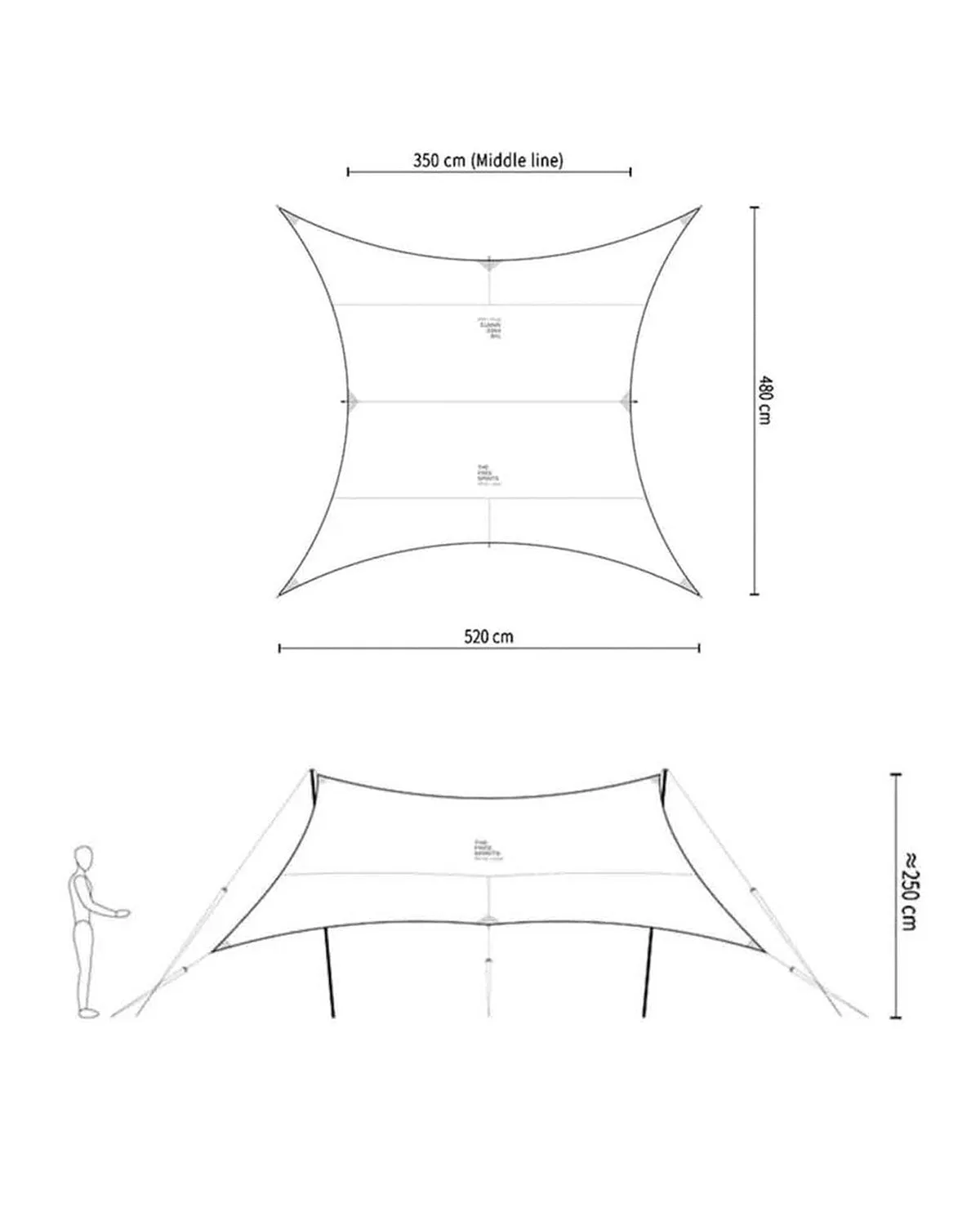 DIAMOND TARP