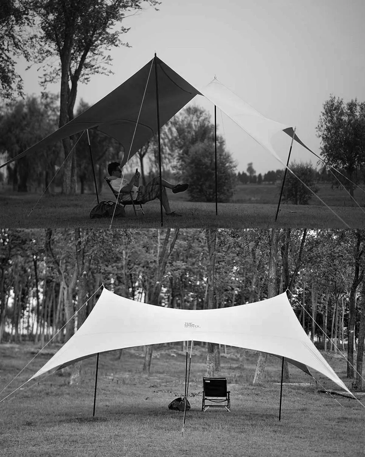 DIAMOND TARP