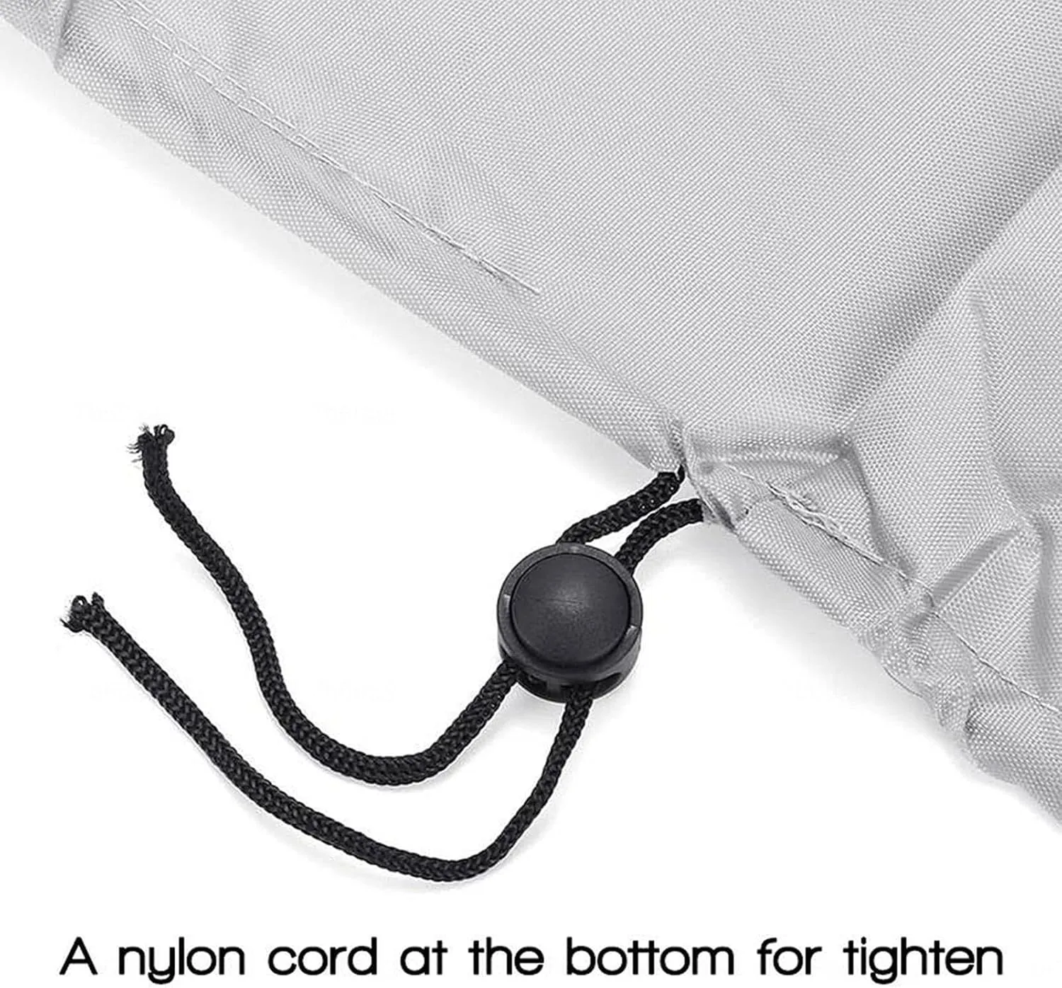 Dinghy Covers 7 Sizes Boat Tarp Waterproof Anti-UV Dinghy Cover for Inflatable Boat and Dinghy,330 * 165 * 46cm