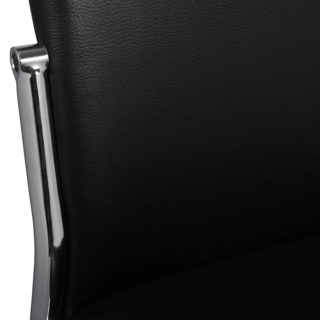 Dining Chairs Accent Side Chair for Living Room Bedroom Faux Leather