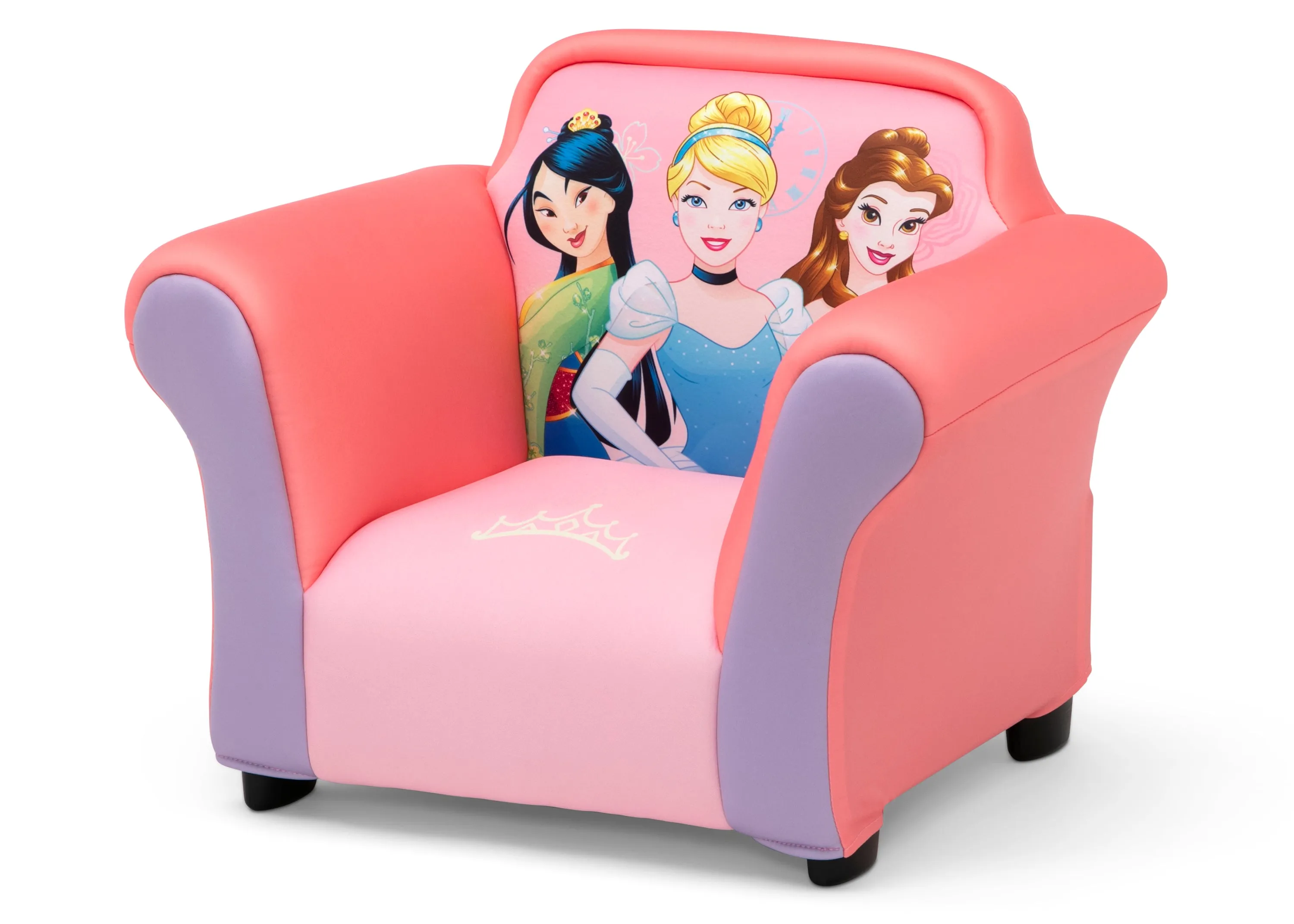 Disney Princess Upholstered Chair
