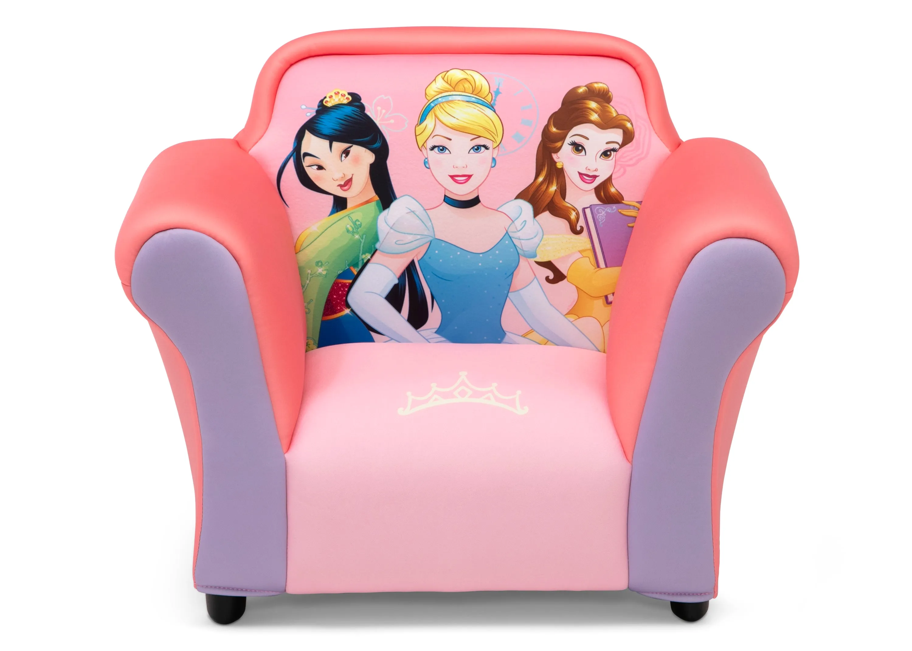 Disney Princess Upholstered Chair