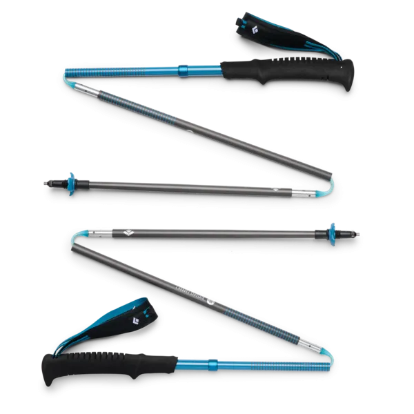 Distance Carbon Z Poles