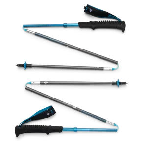 Distance Carbon Z Poles