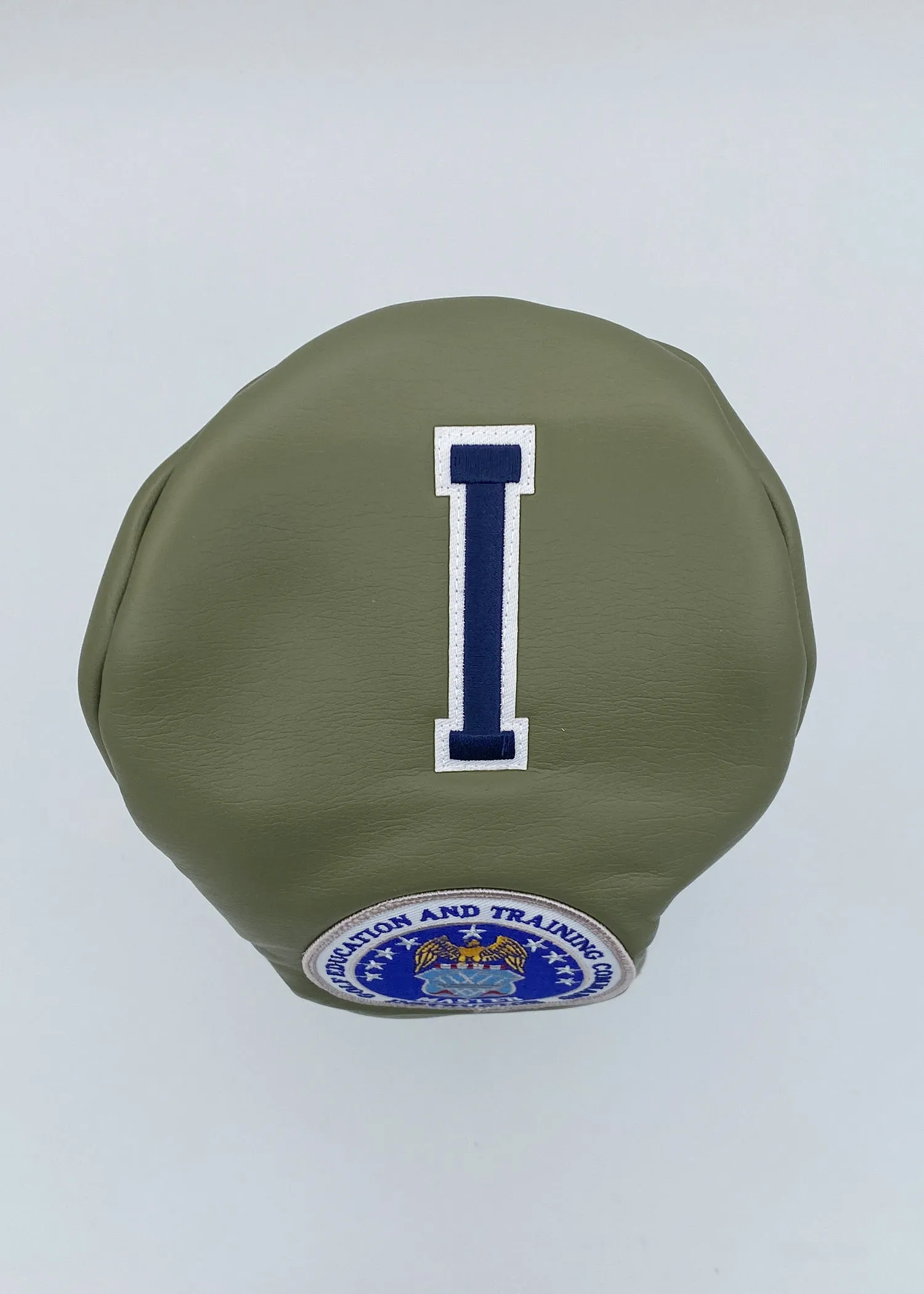 Driver / 1W / U-Leather / Carlsbad Sage NIxGETCxCAGCxGYM