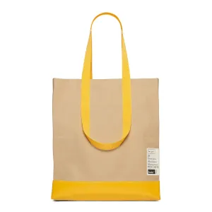 Duin Tote Bag in Tent Fabric