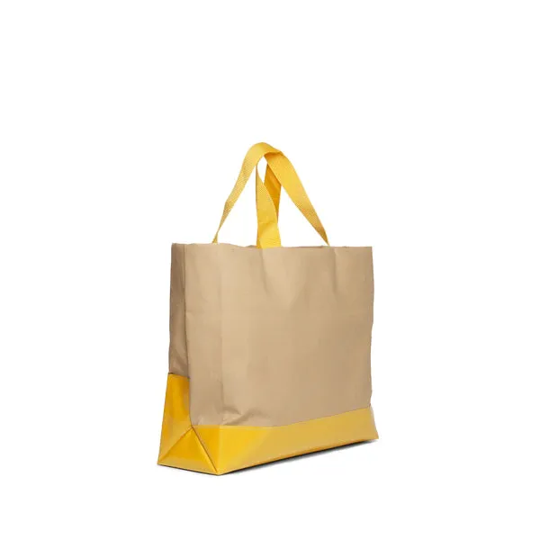 Duin Tote Bag in Tent Fabric