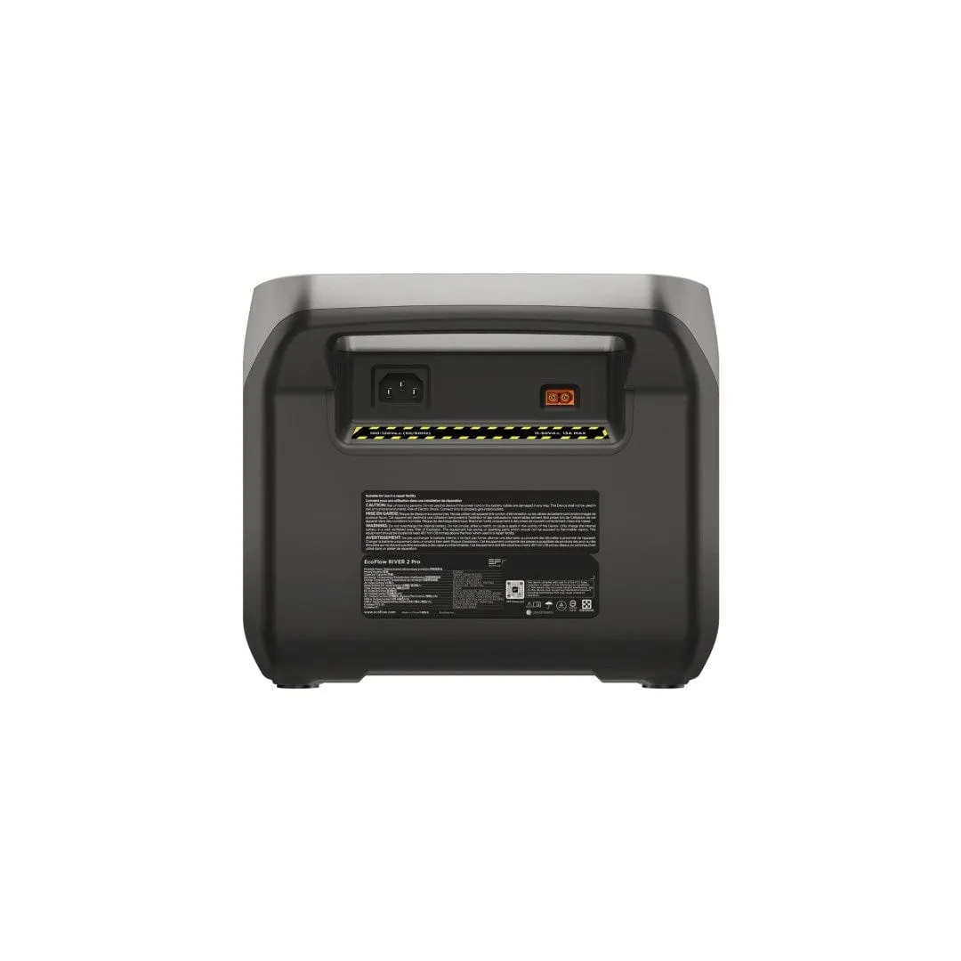 EcoFlow River 2 Pro 800W 768Wh Portable Power Station 5005401024