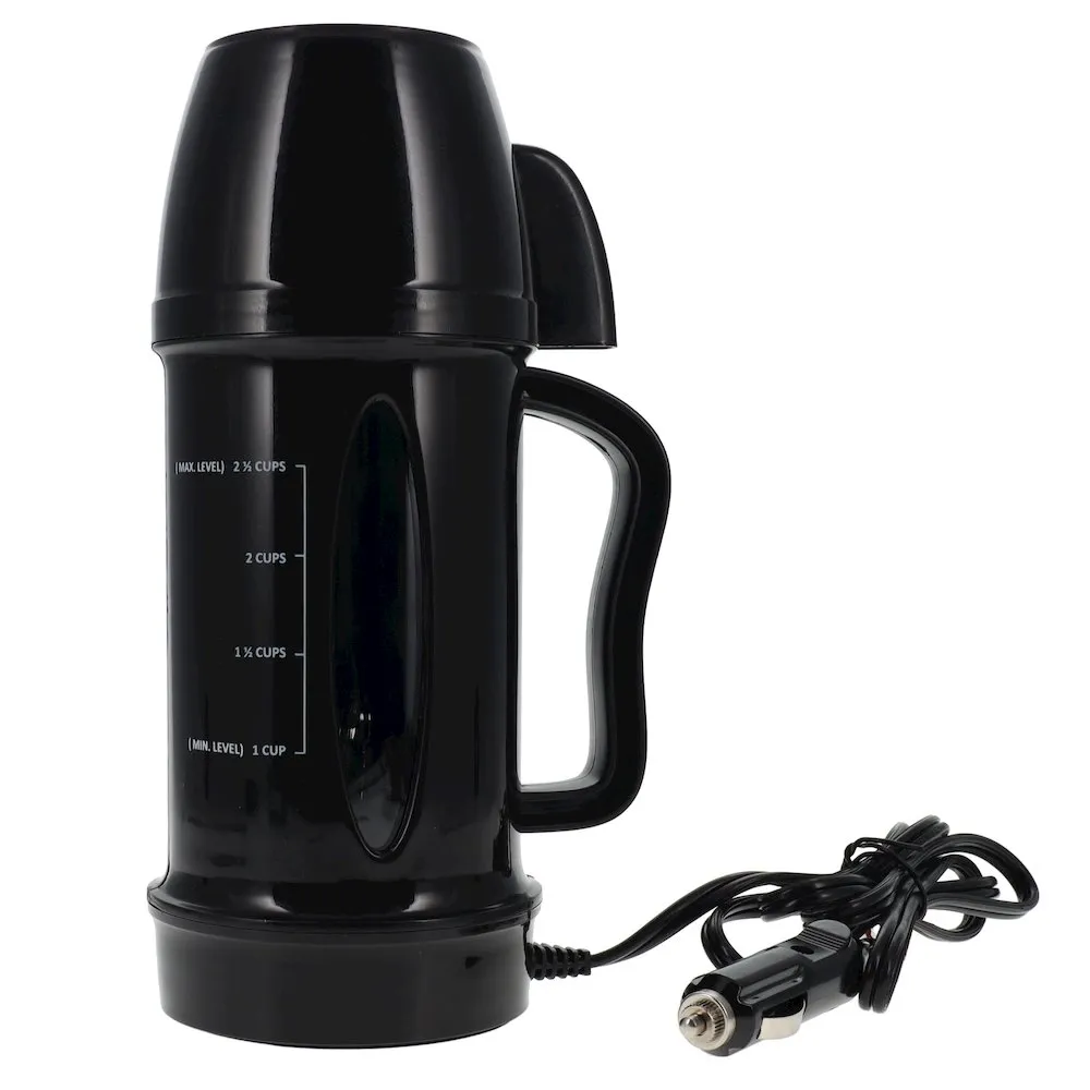 Electric Coffee Mug Travel Kettle Hot Tea Maker - DAS COMPANIES