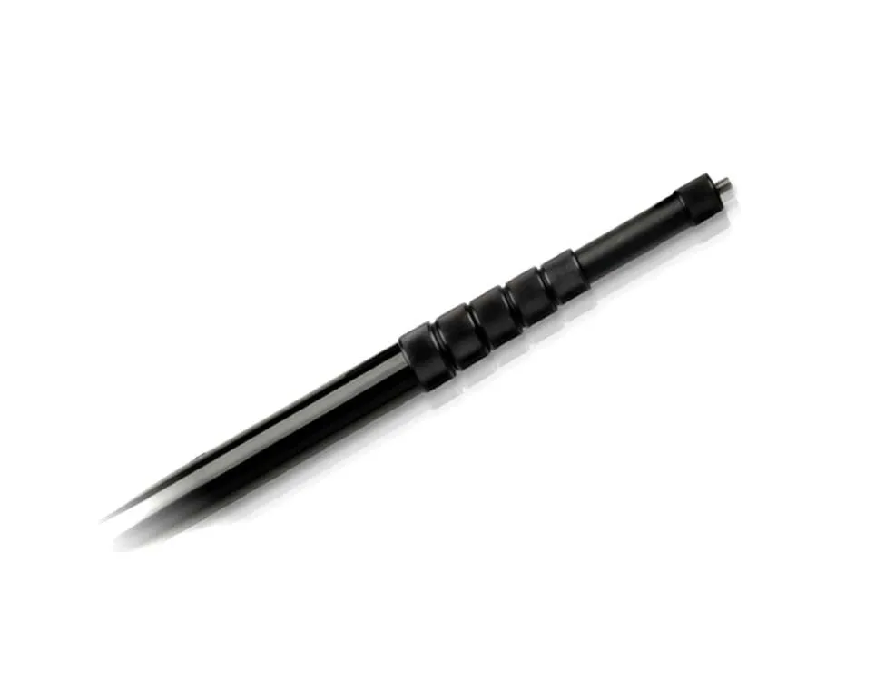 Elegant Data-driven VDB boom S-QT, pole small