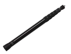Elegant Data-driven VDB boom S-QT, pole small