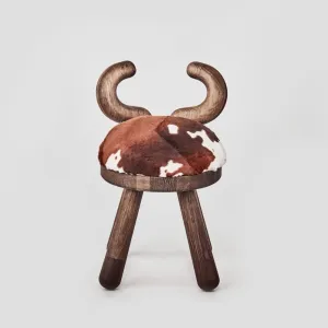 Eo Play Cow Chair for children