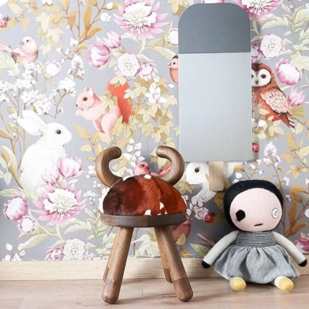 Eo Play Cow Chair for children