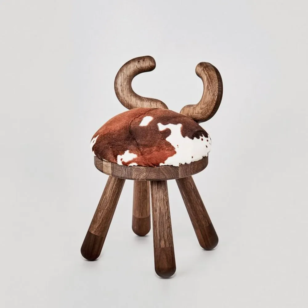 Eo Play Cow Chair for children