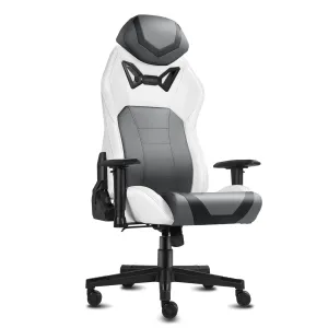 Ergonomic Gaming Chairs for Adults with High-Density Memory Foam | Swivel Comfortable Office Chair, Big and Tall Video Game Chair, High Back Computer Chair for Home, Office