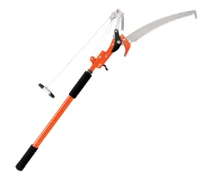 EXTENDABLE POLE SAW EXTENDABLE POLE SAW