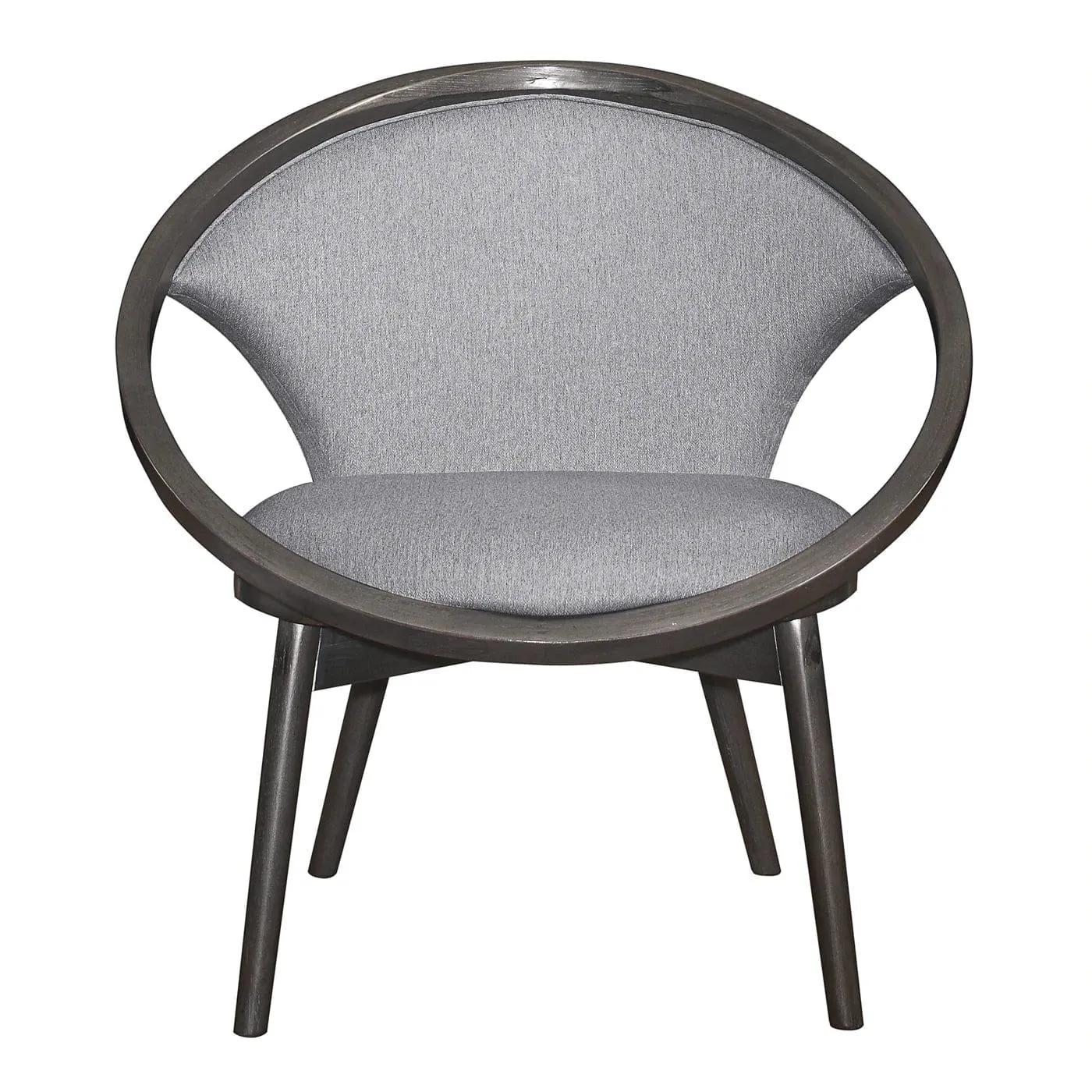 Fabric Upholstered Accent Chair
