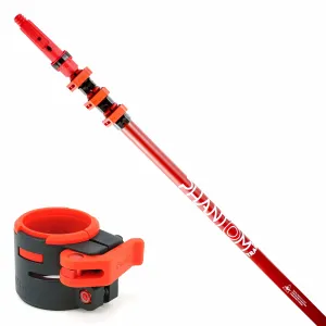 FaceLift® Phantom Traditional Pole