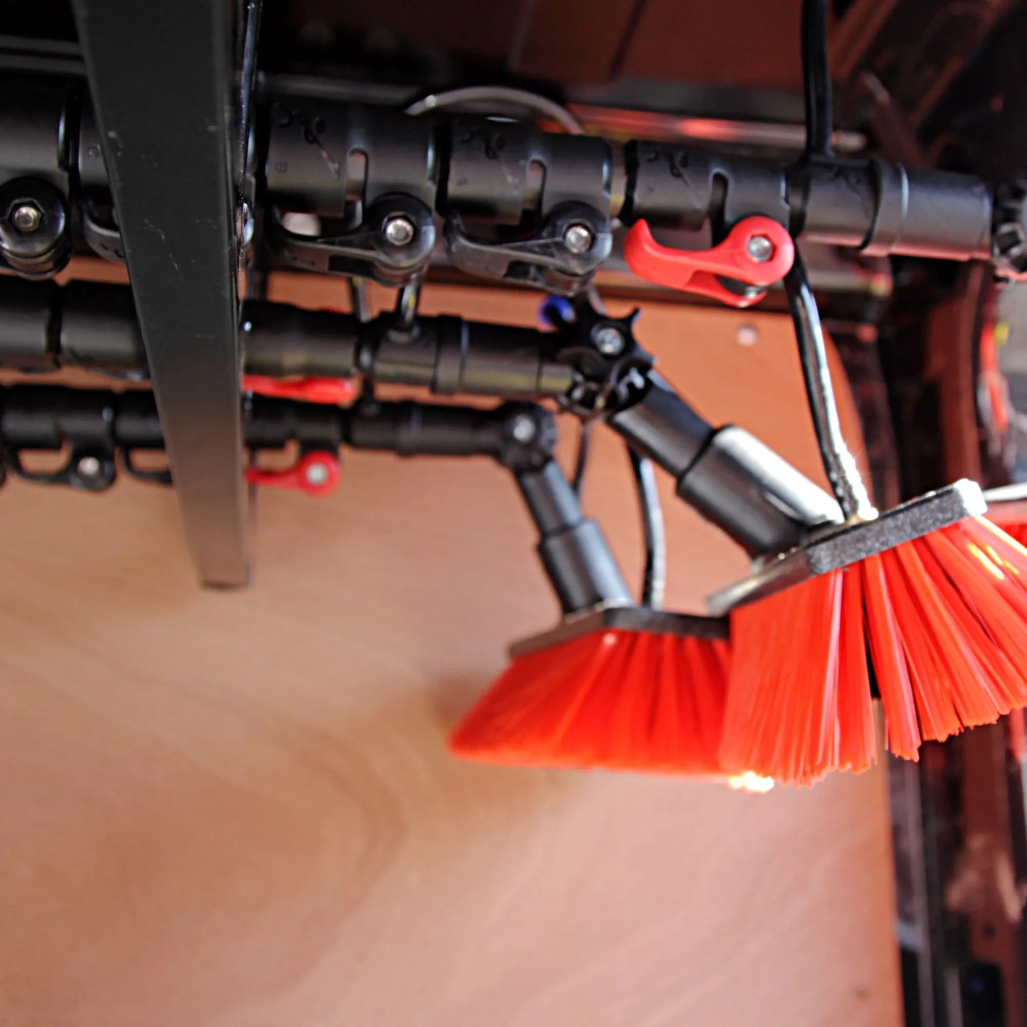 FaceLift® Pole Rack