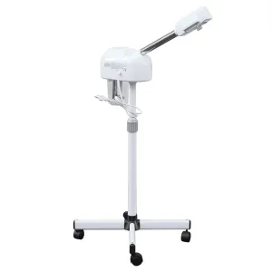 Facial Steamer, Professional Steam Face Steamer Beauty Equipment Skin Care Machine Beauty Salon Spa Facial Steamer Spa Machine for Home Use & Spa Salon Skin Cleasning