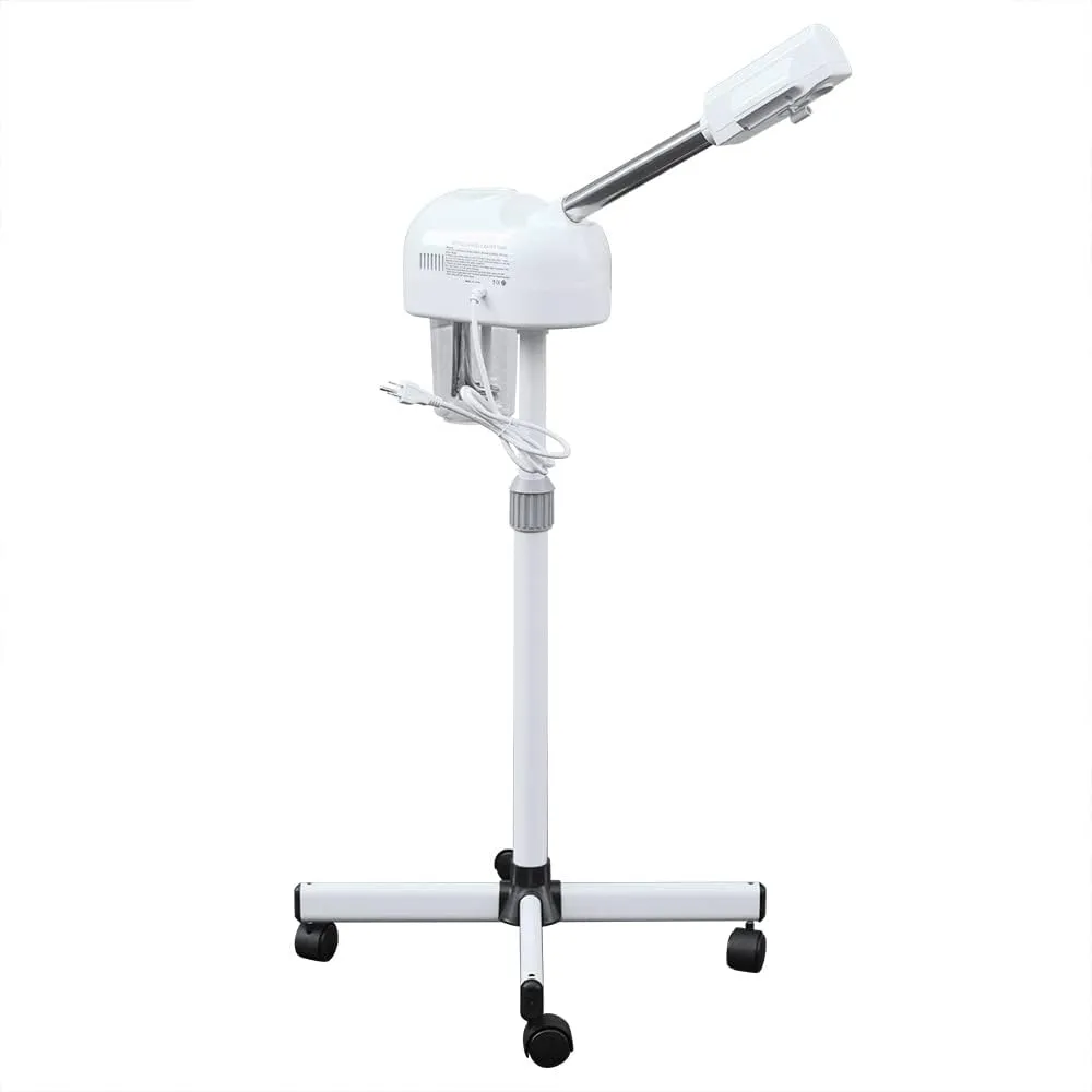 Facial Steamer, Professional Steam Face Steamer Beauty Equipment Skin Care Machine Beauty Salon Spa Facial Steamer Spa Machine for Home Use & Spa Salon Skin Cleasning