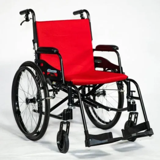 Feather Chair 13.5 lbs Ultra Light Featherweight Wheelchair by Feather