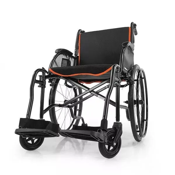Feather Chair 13.5 lbs Ultra Light Featherweight Wheelchair by Feather