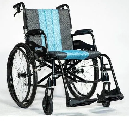 Feather Chair 13.5 lbs Ultra Light Featherweight Wheelchair by Feather