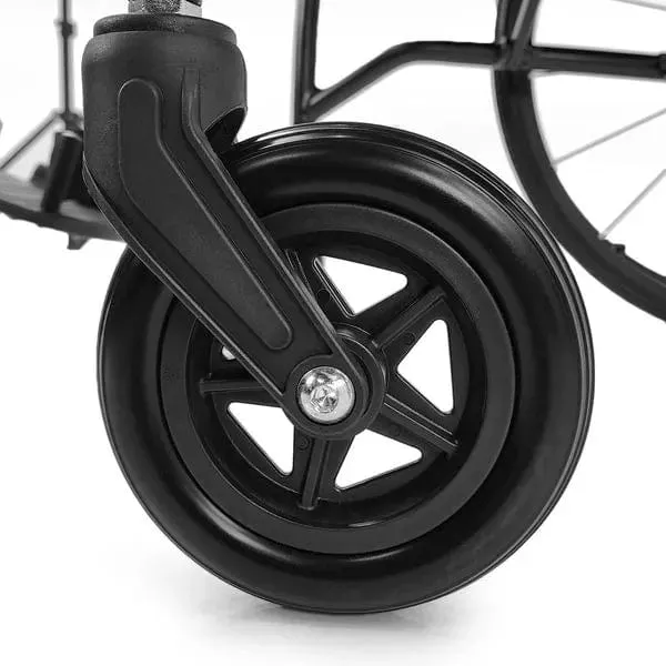 Feather Chair 13.5 lbs Ultra Light Featherweight Wheelchair by Feather