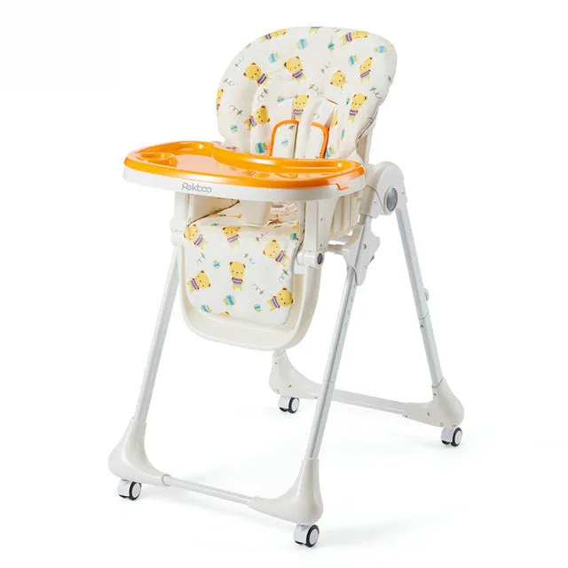 Foldable Baby Dining Chair