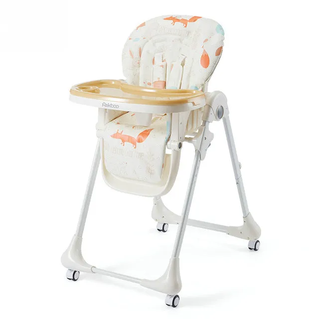 Foldable Baby Dining Chair