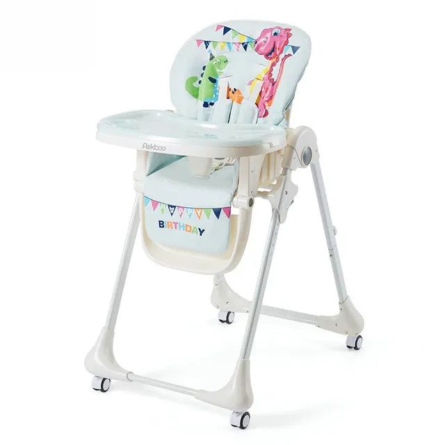 Foldable Baby Dining Chair