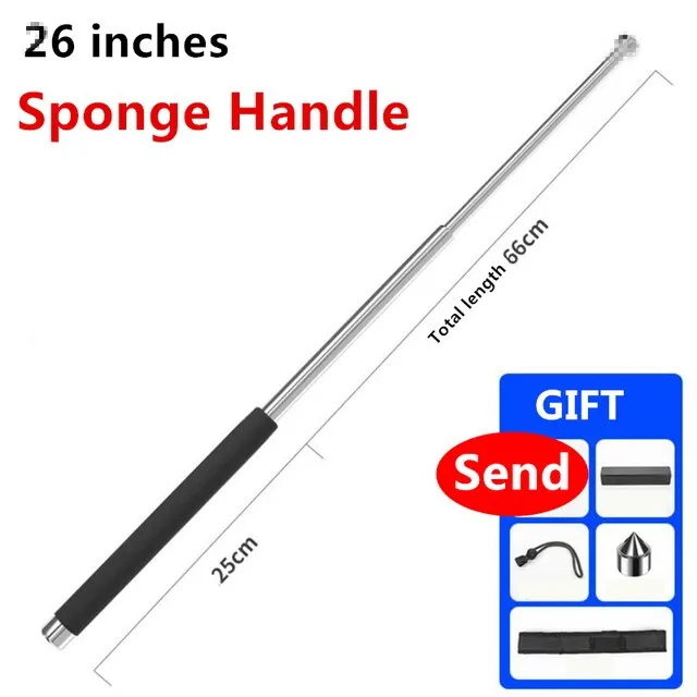 Foldable Telescopic Hiking Pole