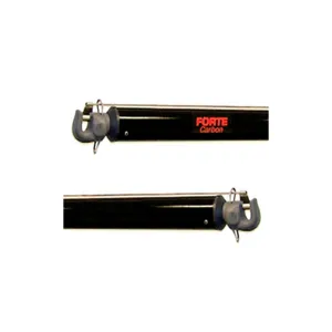 Forte Carbon Spinnaker Pole 3 1/2 in. Dia., 19 ft. max. length (for Boats 37-43 ft.) - UTR/UTS Ends