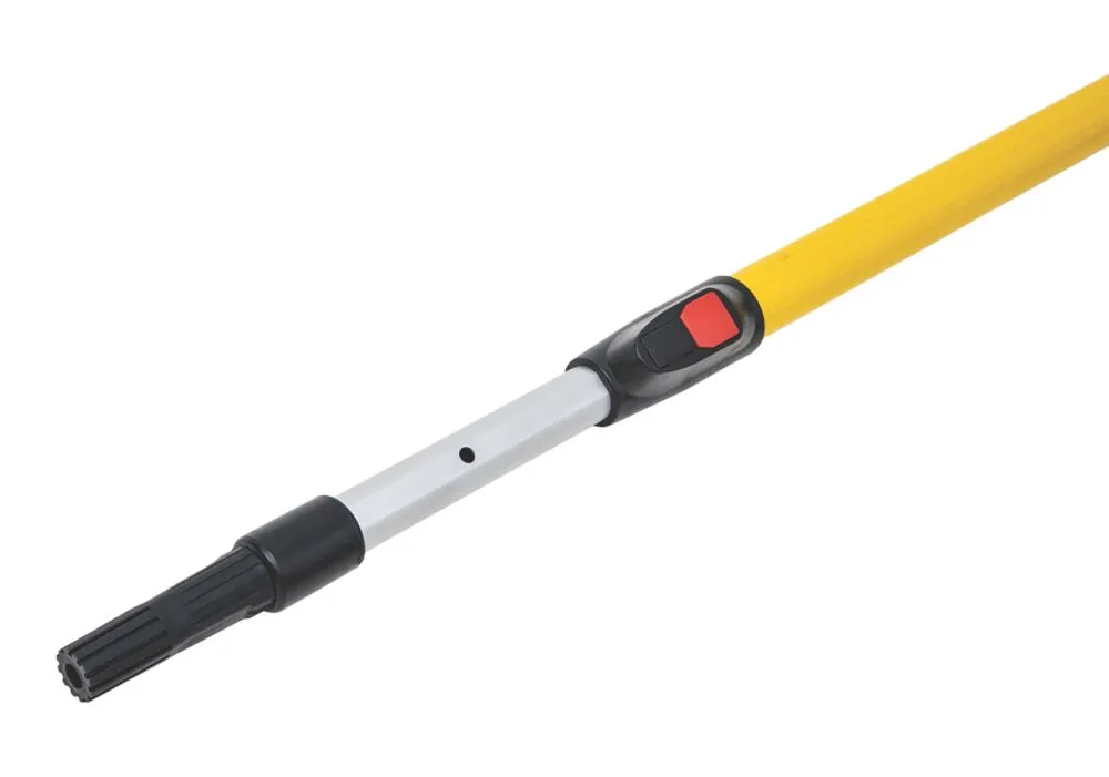 Fortress Trade  Telescopic Extension Pole 0.64 - 1.1m