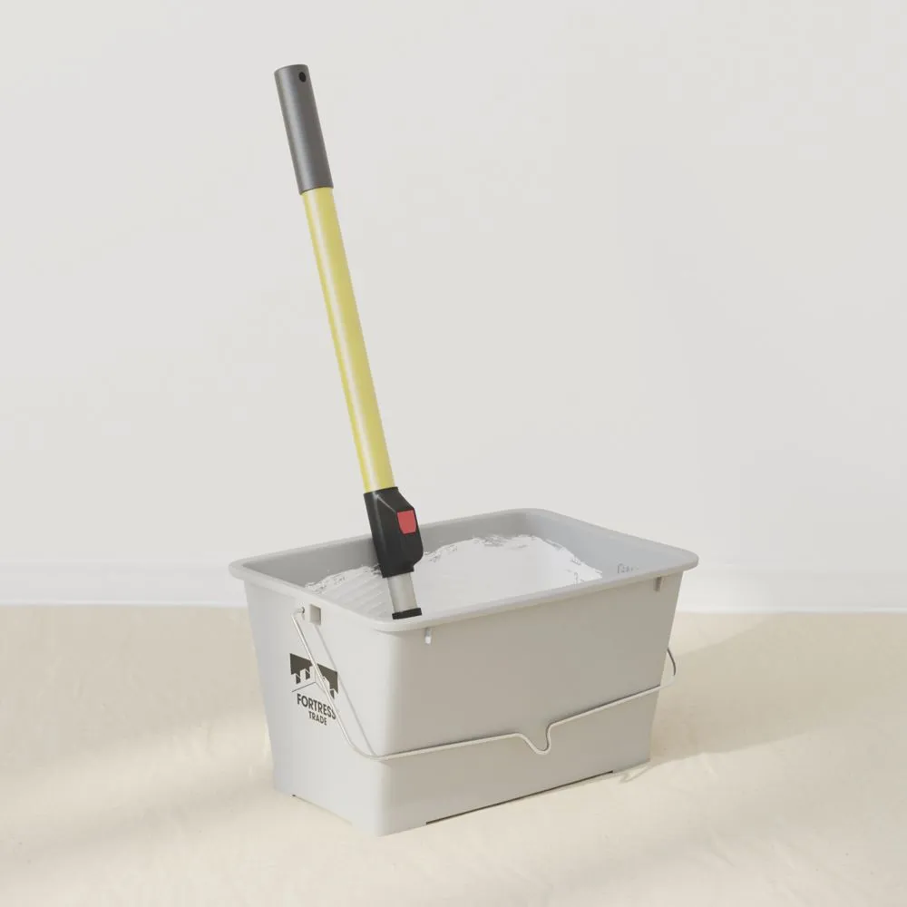 Fortress Trade  Telescopic Extension Pole 0.64 - 1.1m