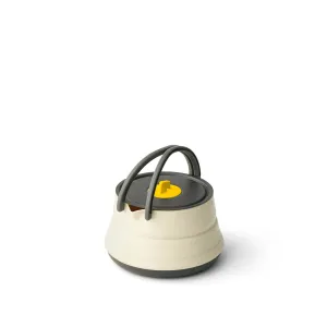 Frontier UL Collapsible Kettle - 1.1L White