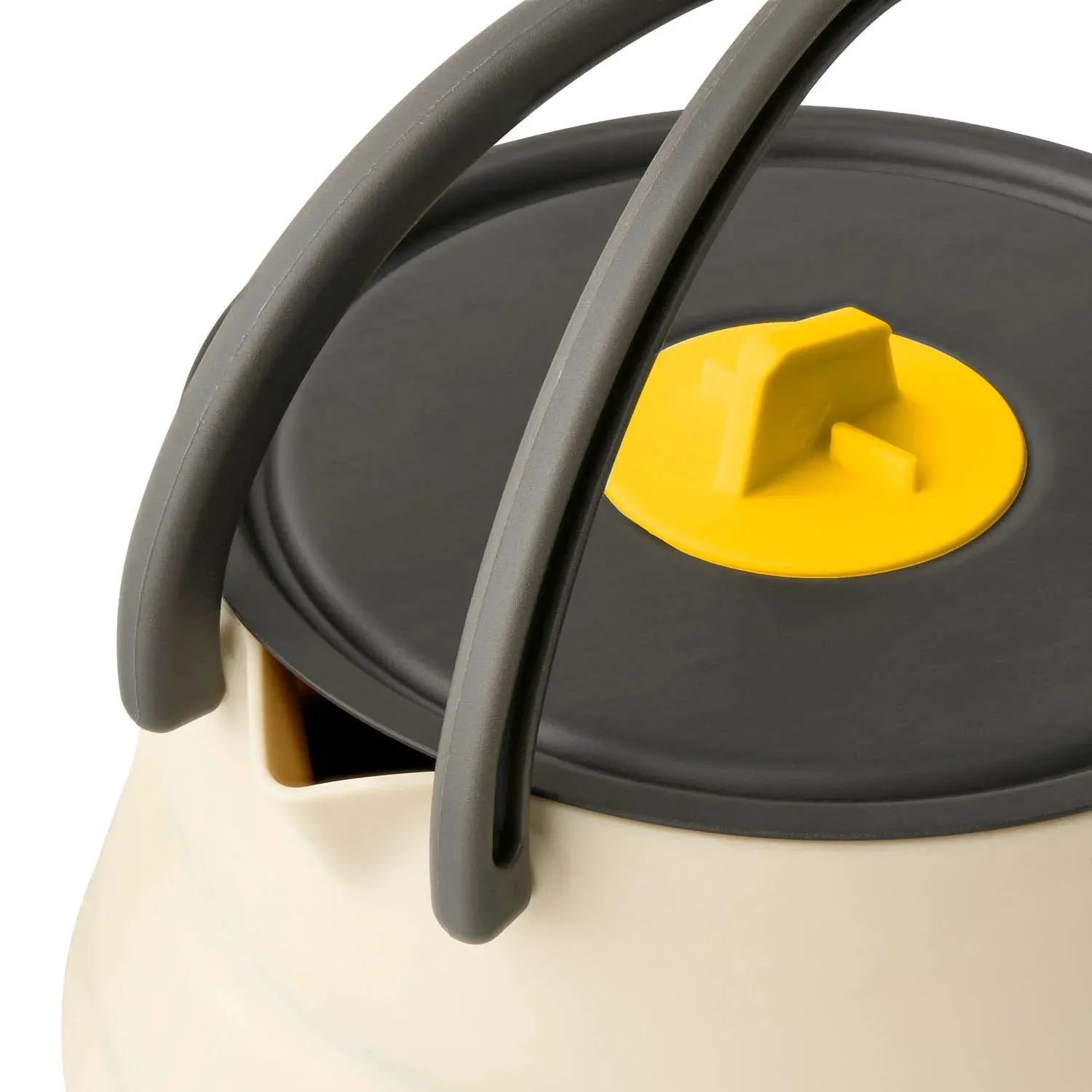 Frontier UL Collapsible Kettle - 1.1L White