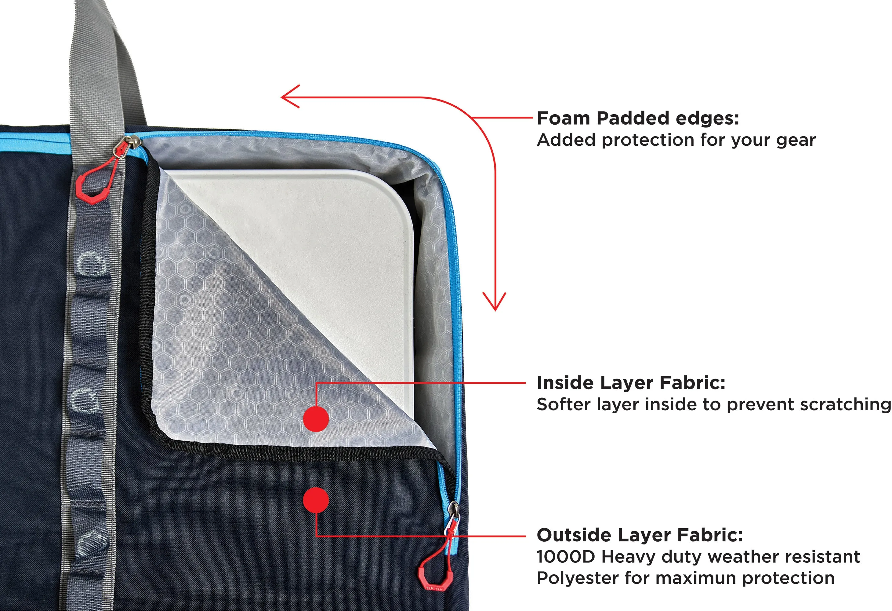 Furniture Carry Bag - Large